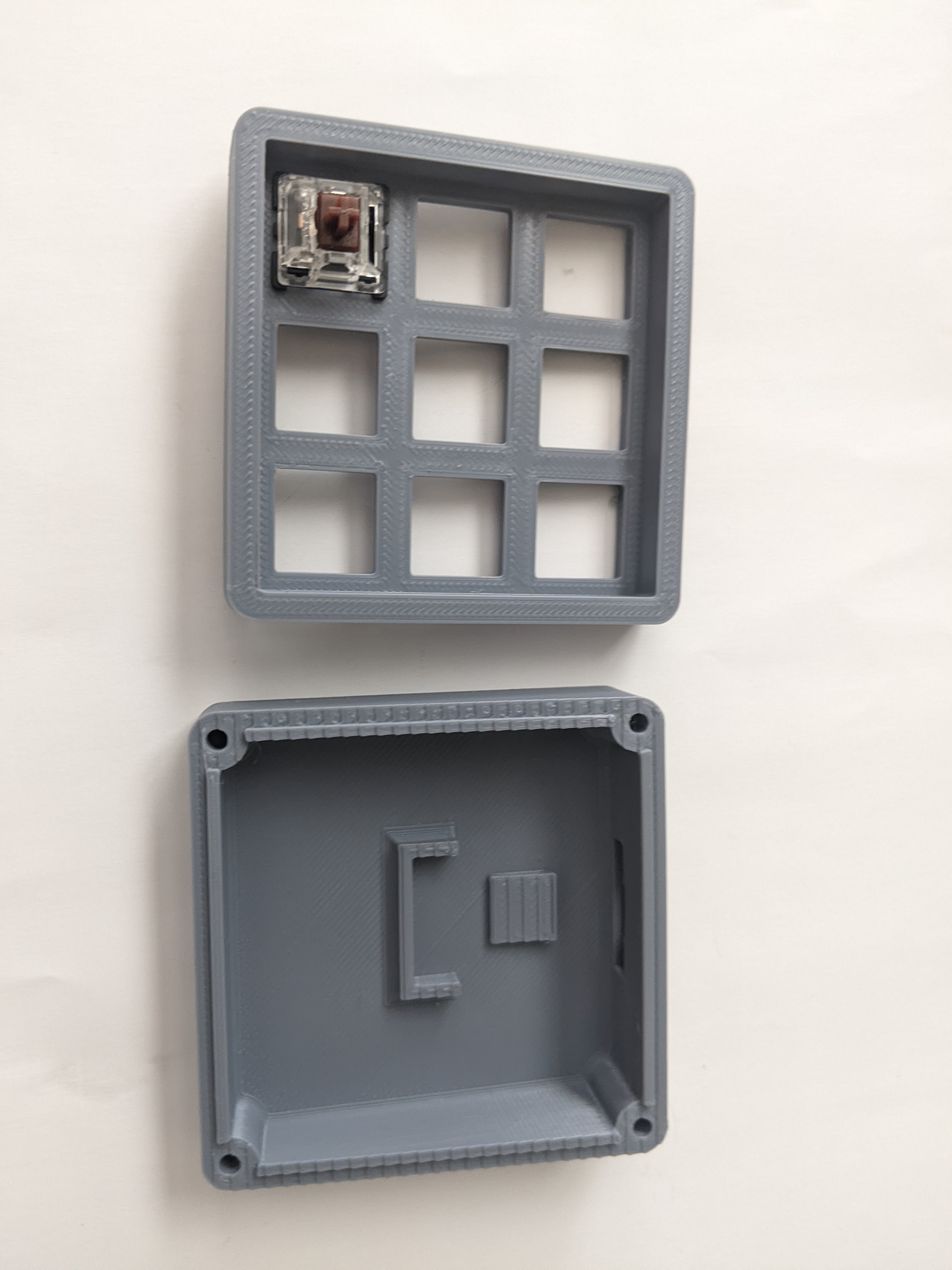 Macropad Case