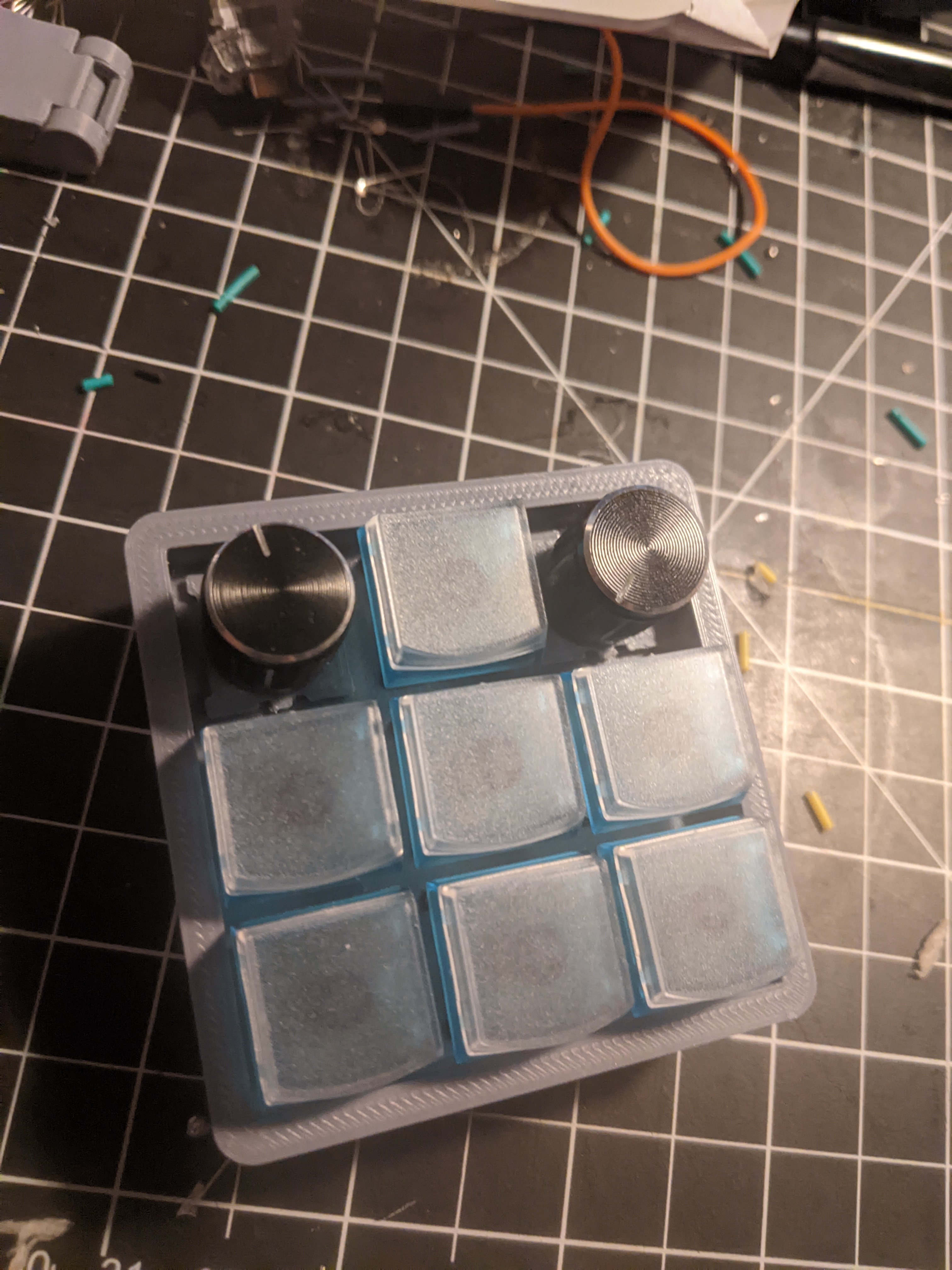 Finished Macropad